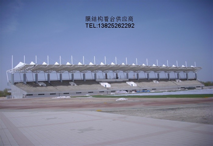 衡阳膜结构车棚